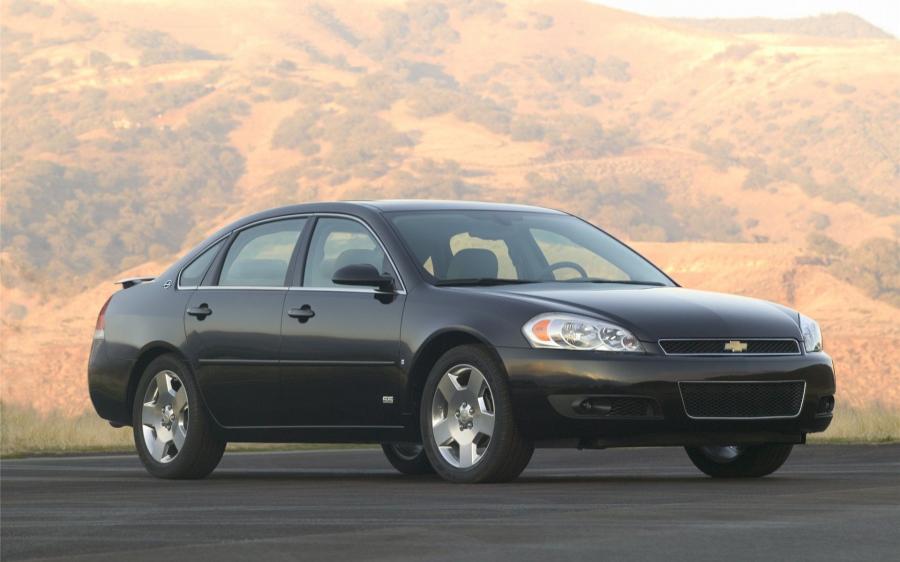  Chevrolet Impala 2009 года  (фото 5 из 16)